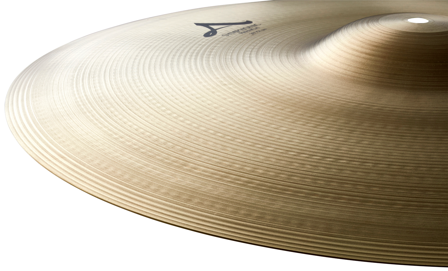 20" A Zildjian Symphonic French Tone - Single