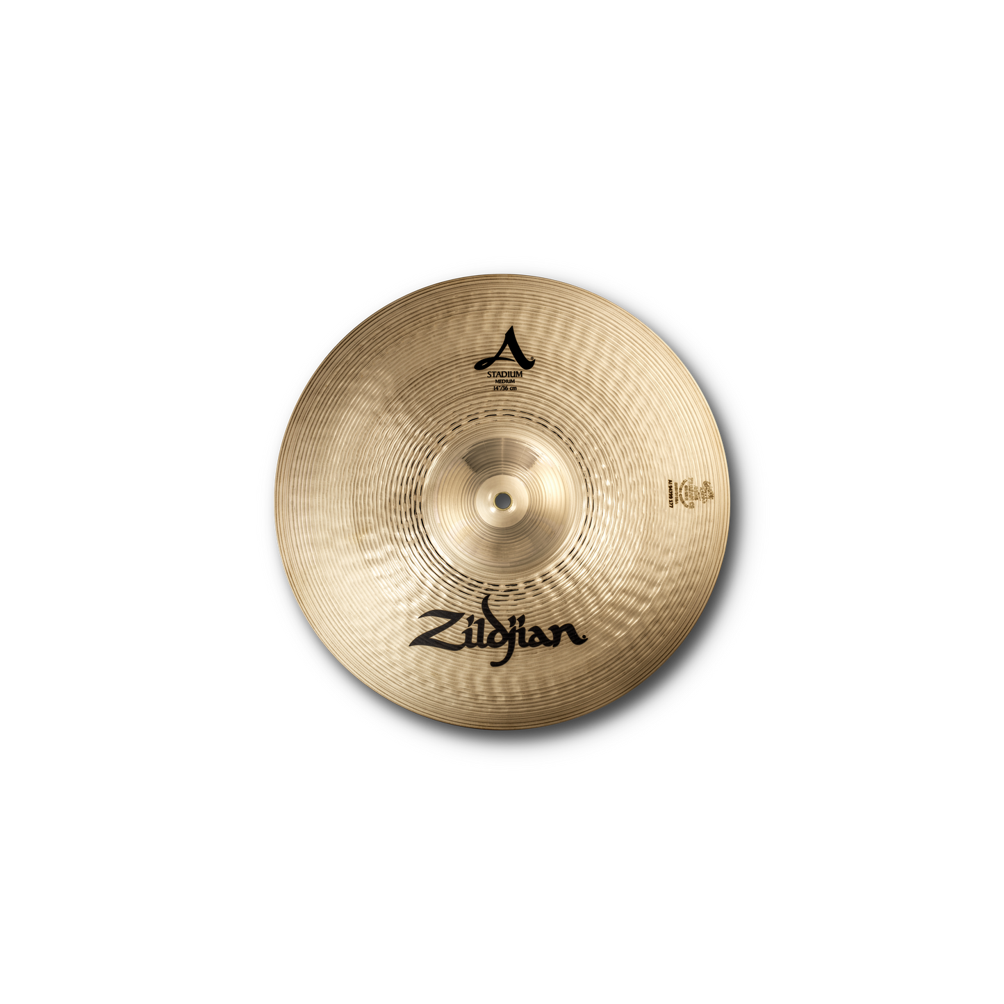 14" A Zildjian Stadium Medium - Pair