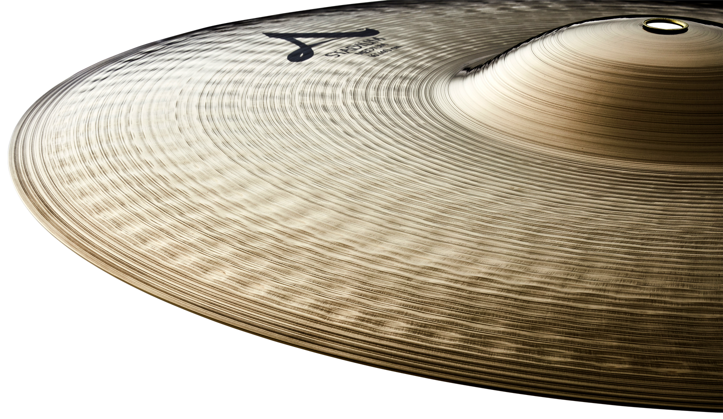 16" A Zildjian Stadium Medium - Single