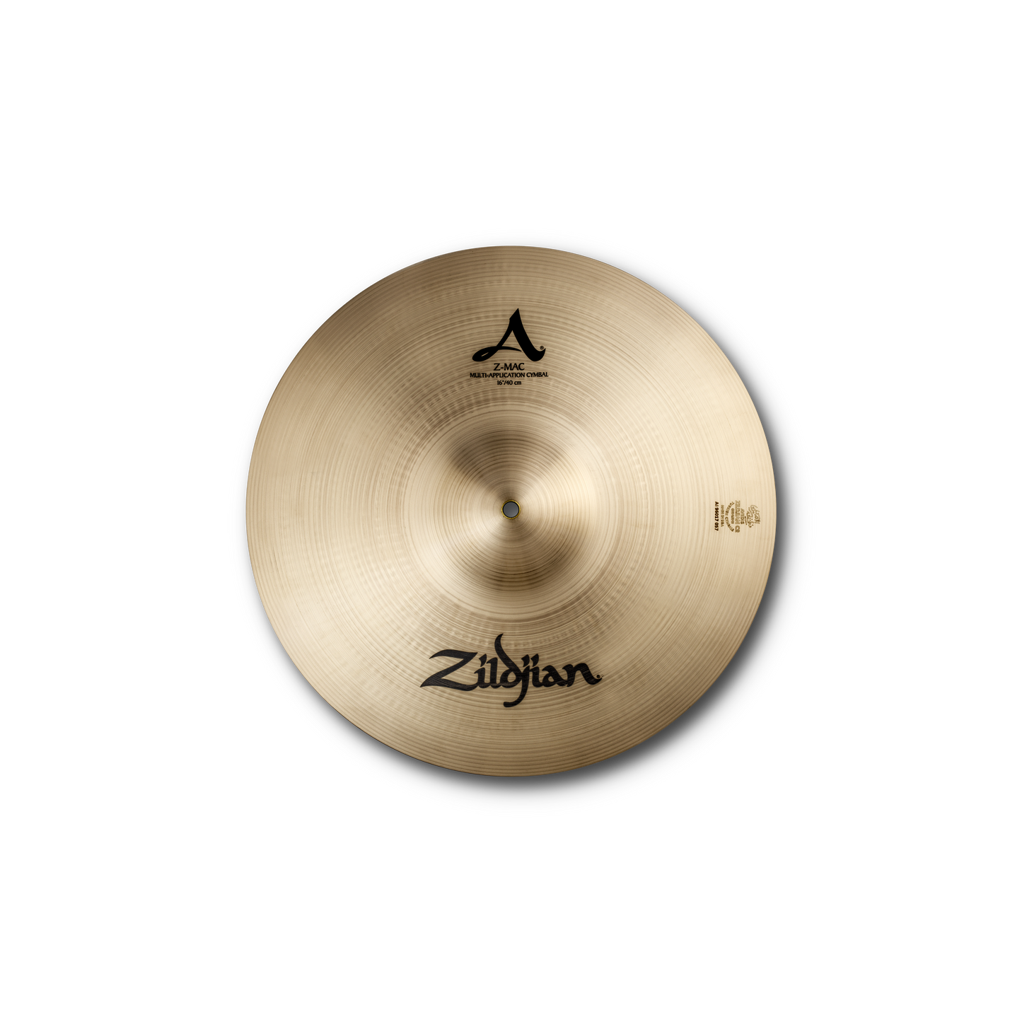 16" A Zildjian Z-MAC w/ Grommets - Pair