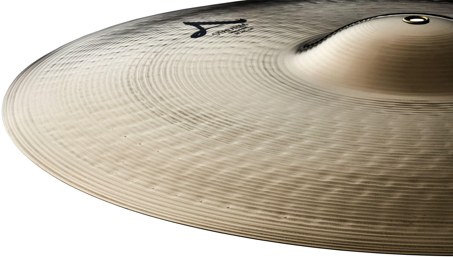 18" A Zildjian Stadium Medium - Single