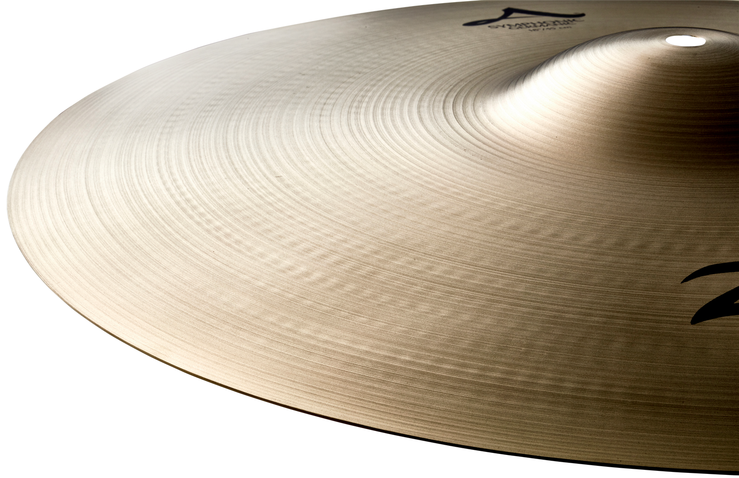 18" A Zildjian Symphonic German Tone - Single