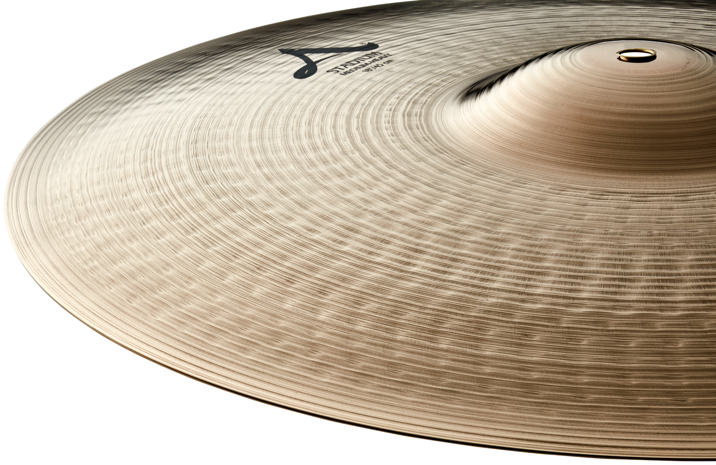 18" A Zildjian Stadium Medium Heavy - Single